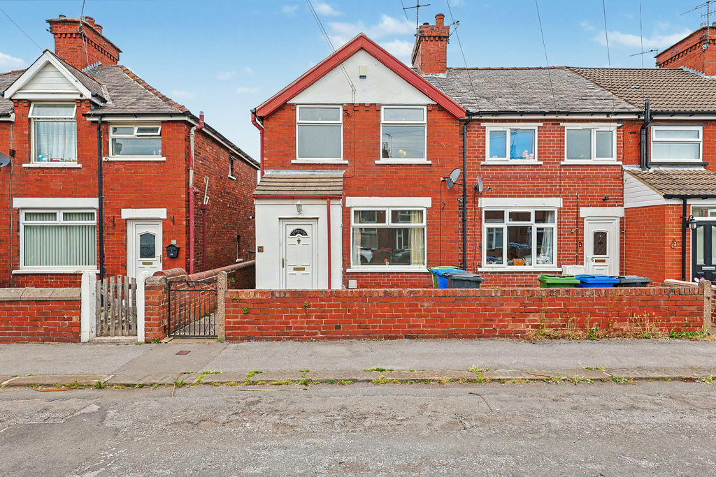 Devonshire Avenue East Hasland